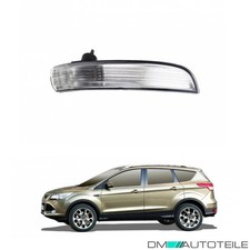 Spiegelblinker Außenspiegel vorne rechts für Ford Ecosport Kuga II (DM2) VAN