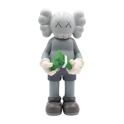 KAWS Companion | Open Edition Cash | Painted Vinyl Figure | New