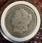1894-O Morgan Silver Dollar Coin