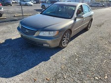 06 07 Hyundai Azera Starter
