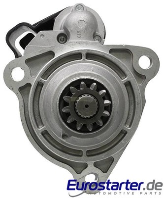 Anlasser Neu - Made In Italy - für 0001241020  Daf Cf 85.360 Cf 85.410 Cf 85.46