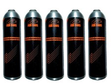 R134a Kältemittel Ersatzgas für Klima 5 x g...