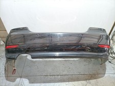 Pare-choc arrière BMW 520