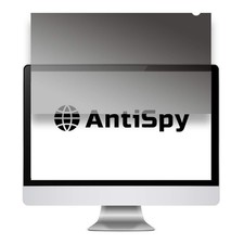 23 inch AntiSpy Privacy Screen  23.8 Monitor Privacy Filter - 2 Attachment O...