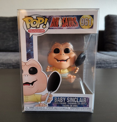 Funko Pop Television Dinos / Baby Sinclair 961
