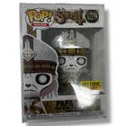 Funko Pop Rocks! 169 Ghost Papa Nihil Hot Topic Exclusive Vaulted