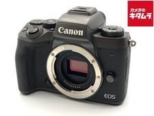 CANON EOS M5 24.2MP Mirrorless Digital Camera Body -Near Mint- 0735