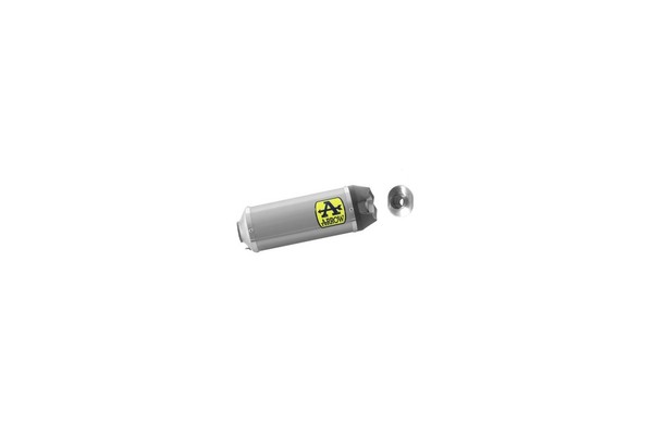 Arrow Auspuff Indy Race FüR Aprilia RS660 2021-, Aluminium-image