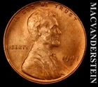 1947-S Lincoln Wheat Cent - Choice Gem Brilliant Unc  No Reserve  #L3813
