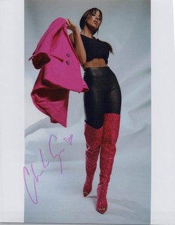 Chelsea Green authentic signed autographed 8x10 photograph proof COA