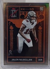 2024 TOPPS SIGNATURE CLASS ODYSSEY  JALEN McMILLAN