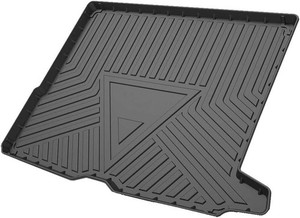 Mercedes GLC Rear Cargo Mat Floor Protector Liner Tray Waterproof Black TPE