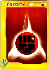 FIGHTING ENERGY JAPANESE VS SERIES NM