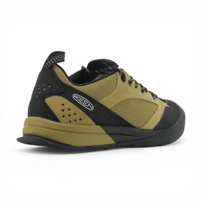 Kenny ③ Keen Women's Jasper III Khaki/Black Sneakers 1031196 | eBay