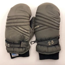 Kombi Alpine Mitten Size Small Women's Faded but solid and warm