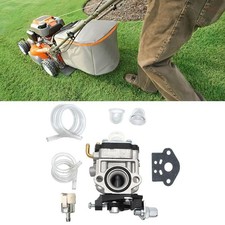 Garden Tools Brush Cutters Better Fuel Efficiency For Garden Maintenance