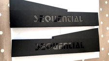 Sequential - DSI-10375 / DSI-10376 - PRO 3 Plastic Side Panels - (2 pcs) Used