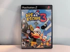New ListingApe Escape 3 (Sony PlayStation 2, 2006) CIB