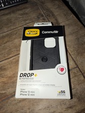 Otterbox Commuter Series Case for iPhone 12 mini - Black