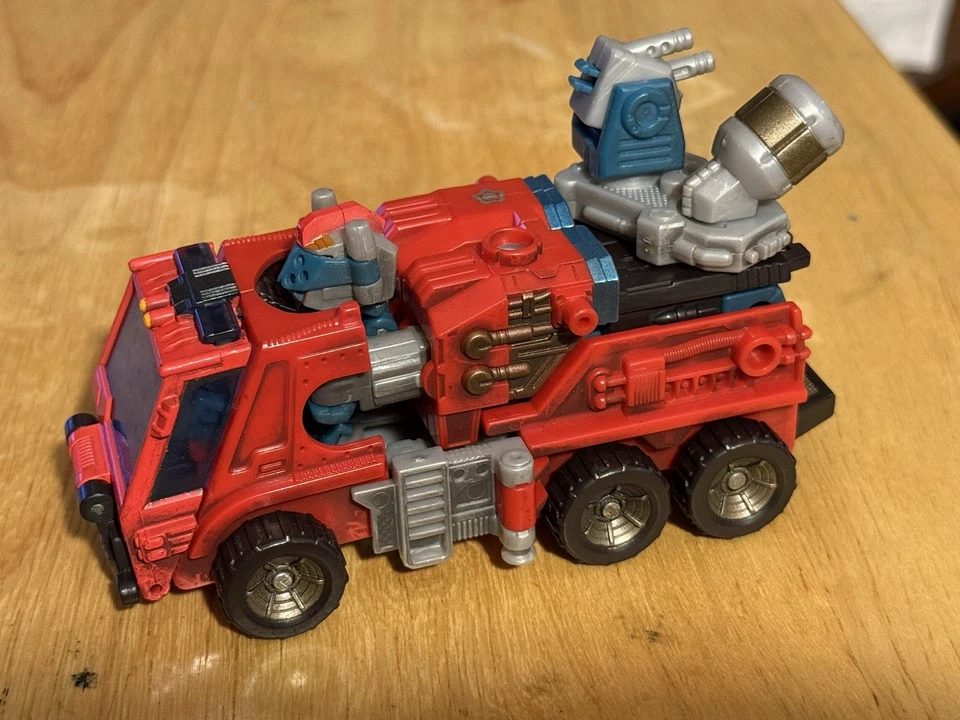 Transformers Inferno Figure Only Energon Combat Class 🔥 - Image 2 of 4