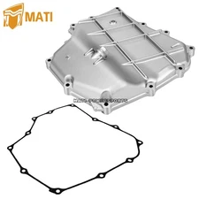 Oil Pan 11211-HL4-000 & Oil Pan Gasket For Honda Pioneer 1000 2016-2024 SXS1000
