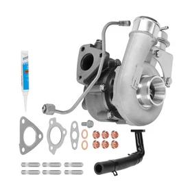 f.becker Turbolader mit Anbaumaterial für HYUNDAI Santa Fé II Grandeur