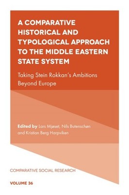 Comparative Historical and Typological Approach to the Middle Eastern State S...