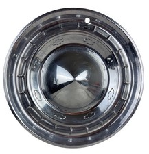 Vintage 1960s Chevrolet Hubcap 15 Bullet Center Bel Air Etc.