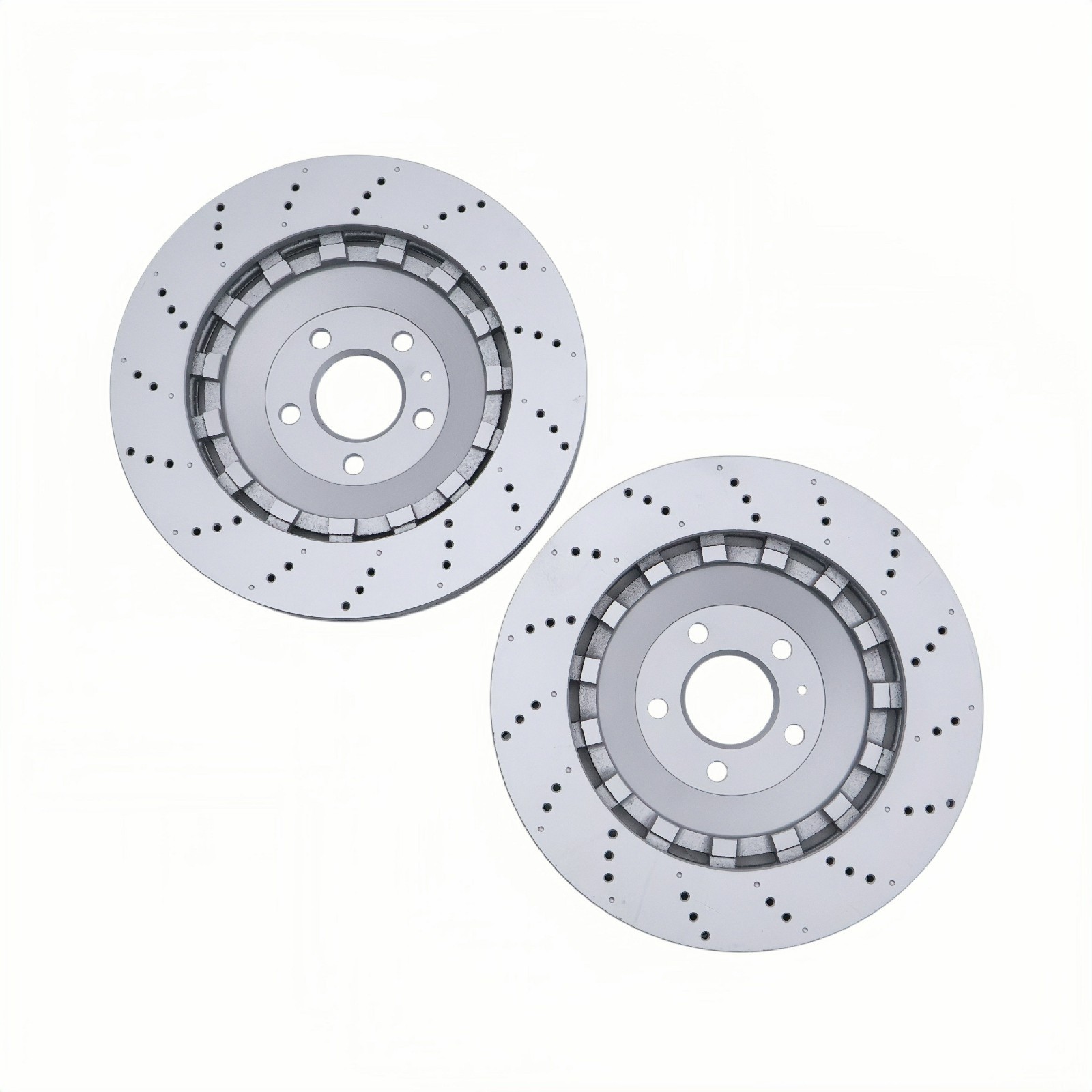 Audi R8 2014-2023 Front Brake discs 2 pcs