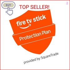 3-Year Accident Protection Plan for Fire TV Stick HD