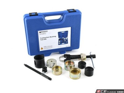 Bav Auto Tools - Bav Auto Trailing Arm Bushing Tool Set - E82/88 E84 E9X -