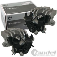 2x BREMSSATTEL HINTEN LINKS + RECHTS für VW PASSAT 3B 3BG + AUDI A6 C5 4B