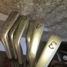 Dunlop G58-R Graphite Regular Shaft 3,4,5,6,8,SW Basic Irons Part Set