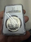 1922 Peace Dollar - NGC MS63