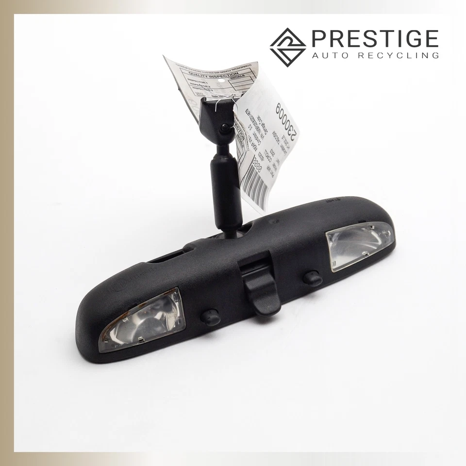 2003-2005 TOYOTA COROLLA MATRIX Interior Rear View Mirror 87810-02040 - Image 4 of 4