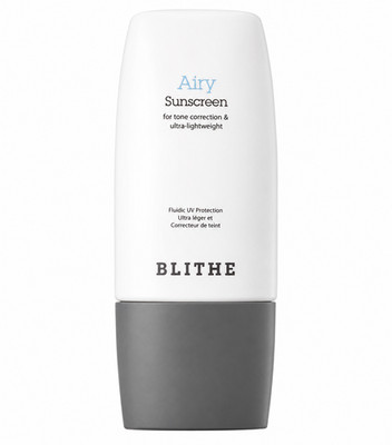 BLITHE UV Protector Honest Sunscreen 1.69 oz / 50ml  SPF50+PA++++ K-Beauty