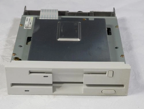 Vintage Teac FD-505 5.25" 3.5" Combo drive HH NEW NOS