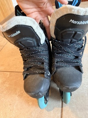 Marsblade Inline Skates Size 3.5 D