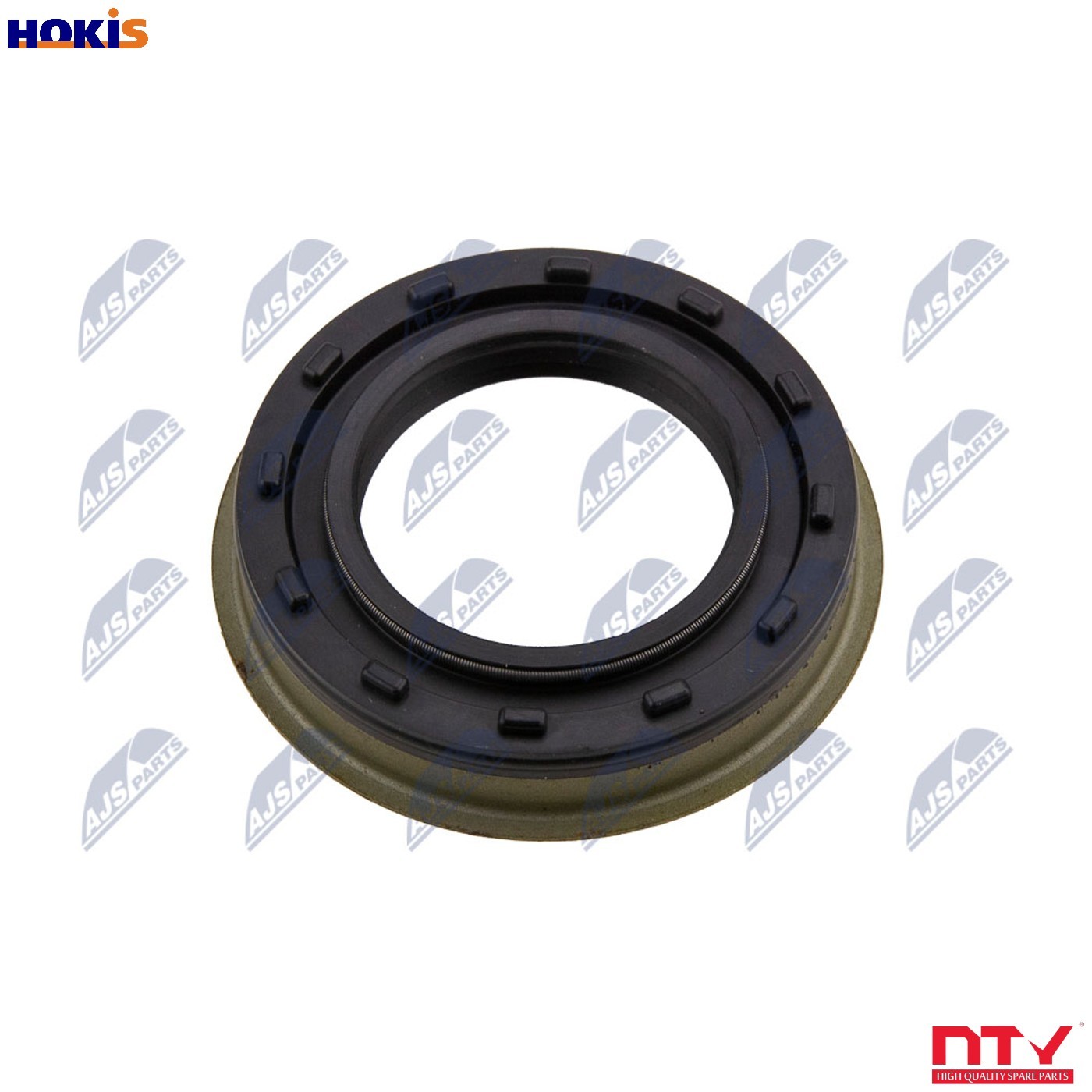 Fits NTY NUP-CH-003 DRIVESHAFT SEAL - Image 12