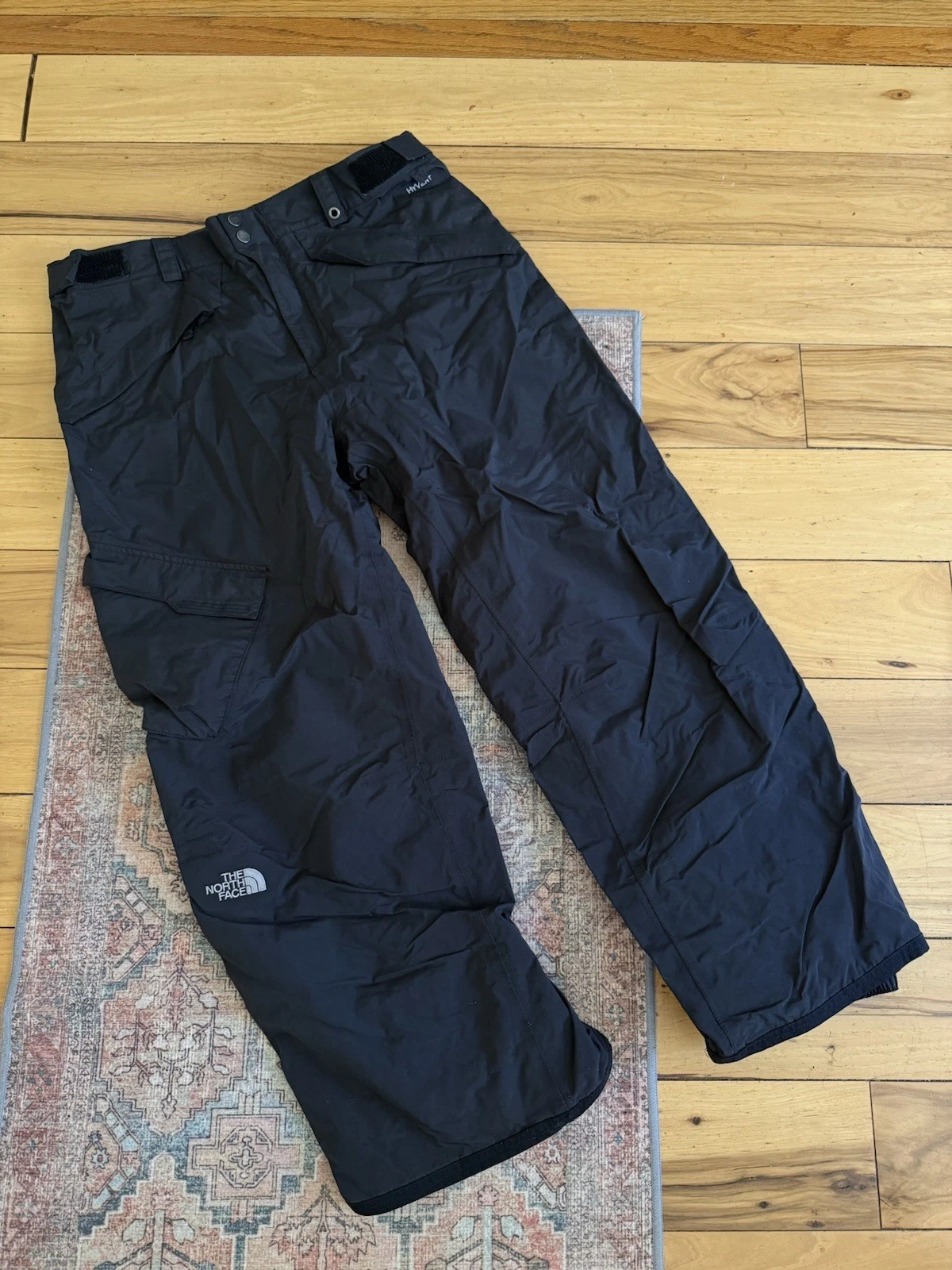Men’s The North Face Snowboard Ski Pants Black Large Winter
Opens in a new window or tab