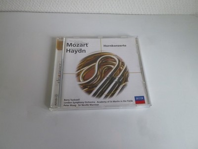 Mozart Haydn Hornkonzerte Barry Tuckwell