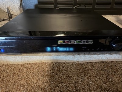 Samsung HT-Z510 Home Theater System DVD Receiver Unit Only Tested Working