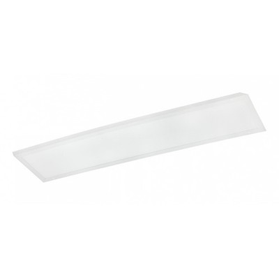 LED Panel Einbauleuchte Backlight Weiß 120x30cm 40W 5300lm Tageslicht 6000K kalt