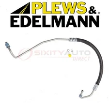 Edelmann 91453 Power Steering Pressure Line Hose for 7-6187 55114 5-55114 yb