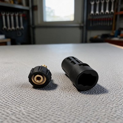 Gewinde-Adapter Female Thread M22 IG M22x1.5 IG Accessories High Quality