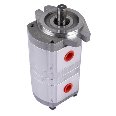 #ad Hydraulic Pressure Gear Pump HGP 33A F6 6R Shaft 17.46mm Hydraulic Gear Pump $169.10