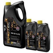 Torotec 0W-20 Engine Oil ACEA C5/C6 Ford WSS-M2C947-B1 MB 229.71 VCC RBS0 - 7L 7.14 per litre
