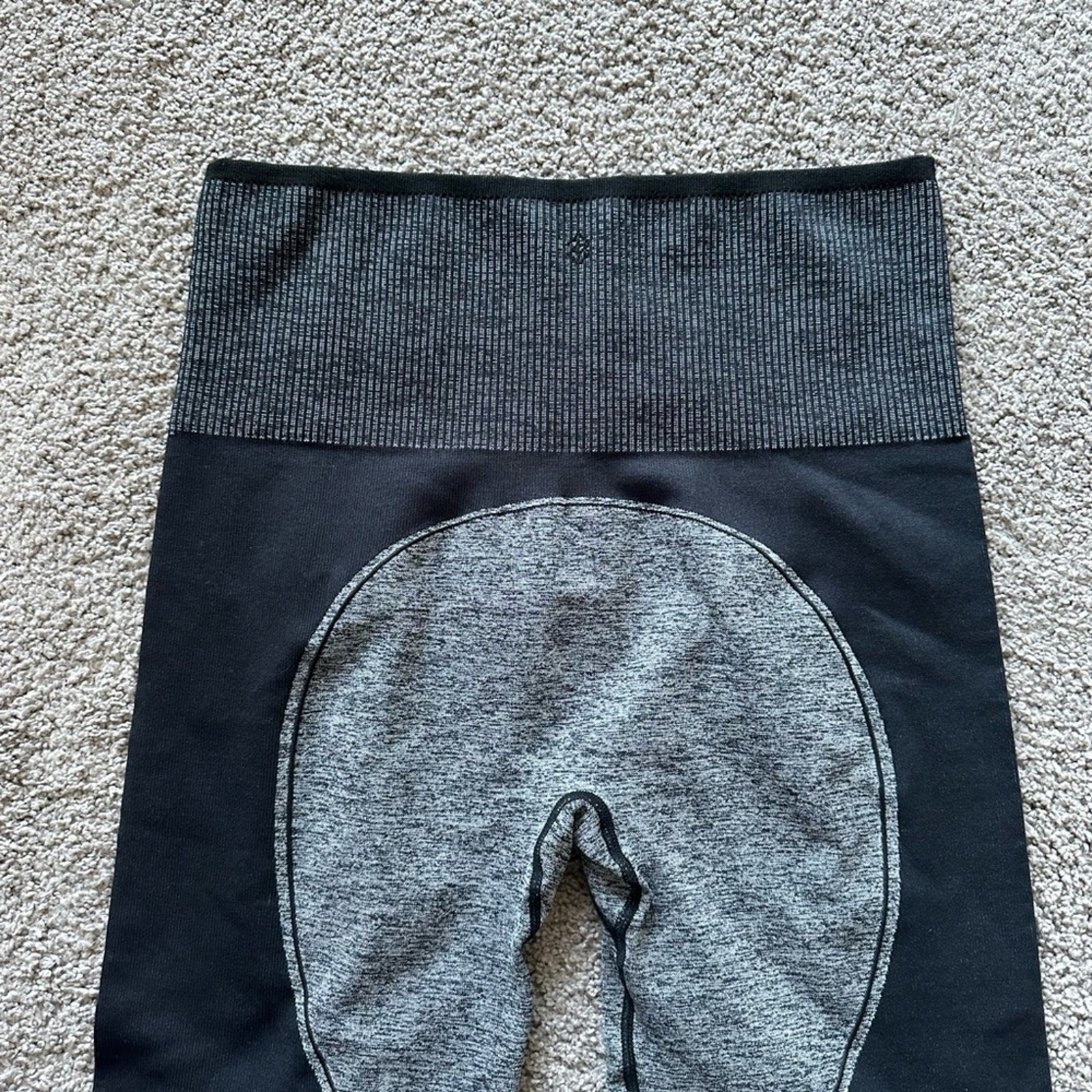 ThirdLove Flex Seamless Compression Leggings sz XL - image 5