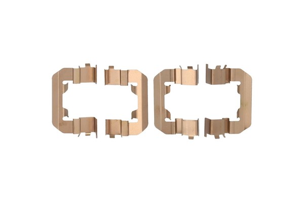 Kamoka ZubehöRsatz Scheibenbremsbelag BremsklöTze FüR KIA Sorento II XM 2.2-image