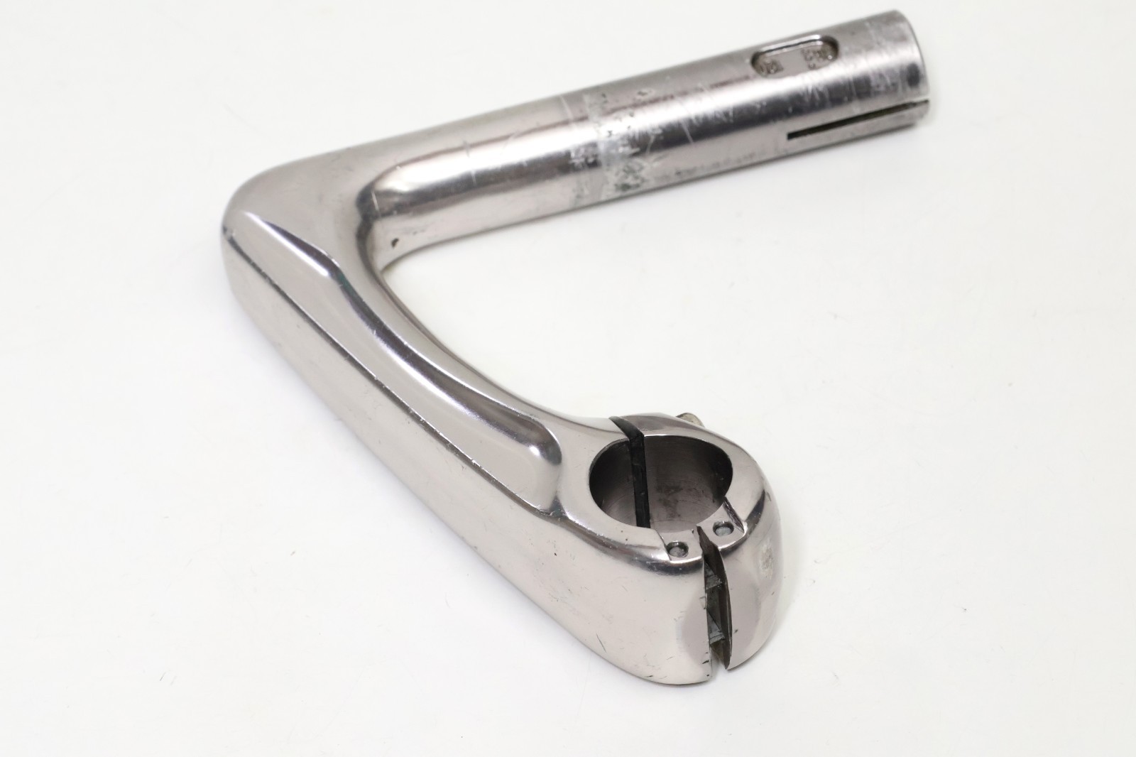 Pipa 3TTT Evol 2002 - vintage openable quill stem 120 mm